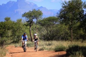 Zandspruit-Estate Zuid-Afrika